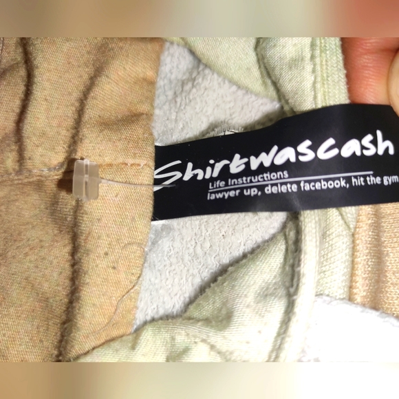 Cookie Monster Hoodie Woman's XS by shirtwascash - Picture 4 of 5